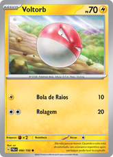 Voltorb - Pokémon TCG - MoxLand